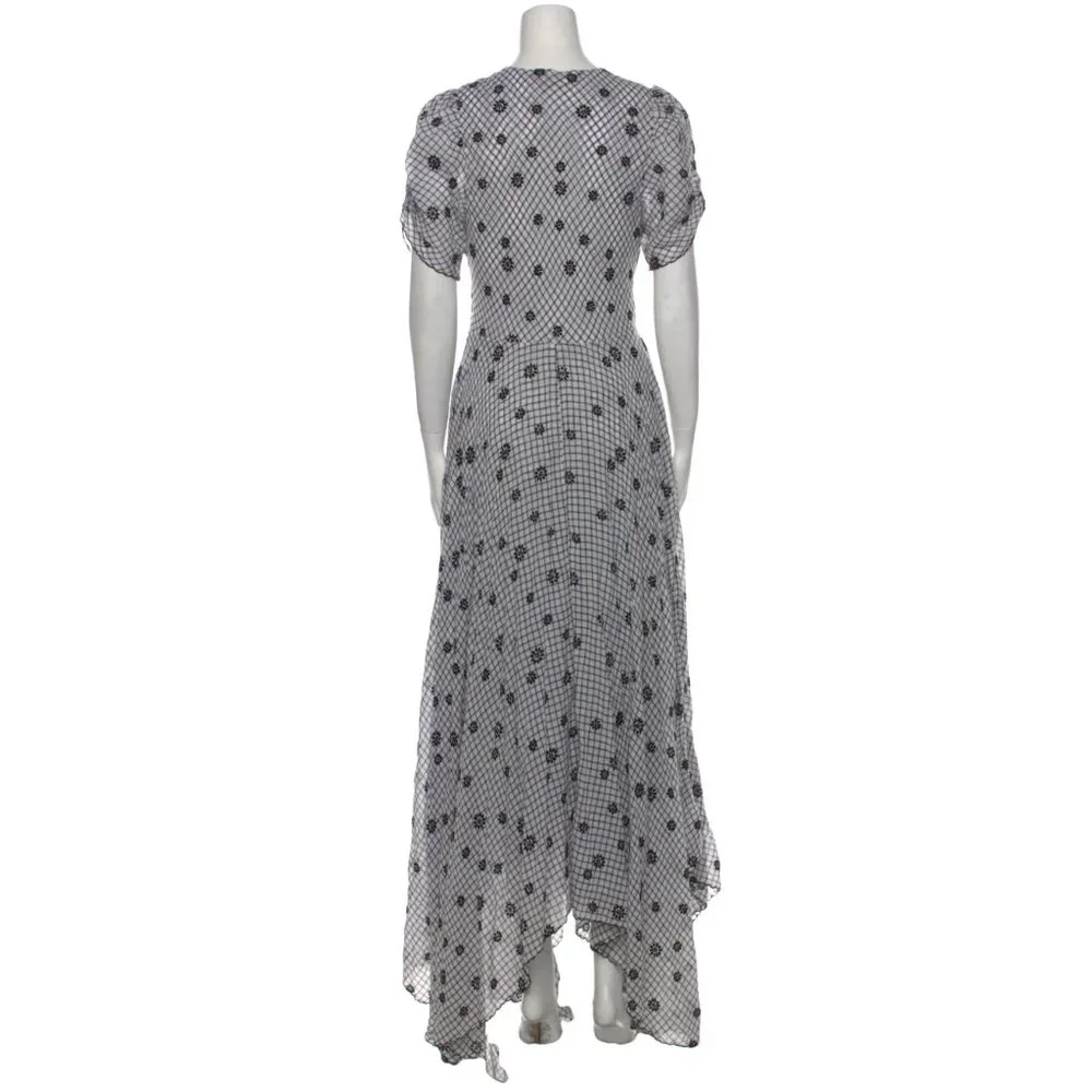 NWT: LoveShackFancy Coralie Dress - Picture 9 of 9